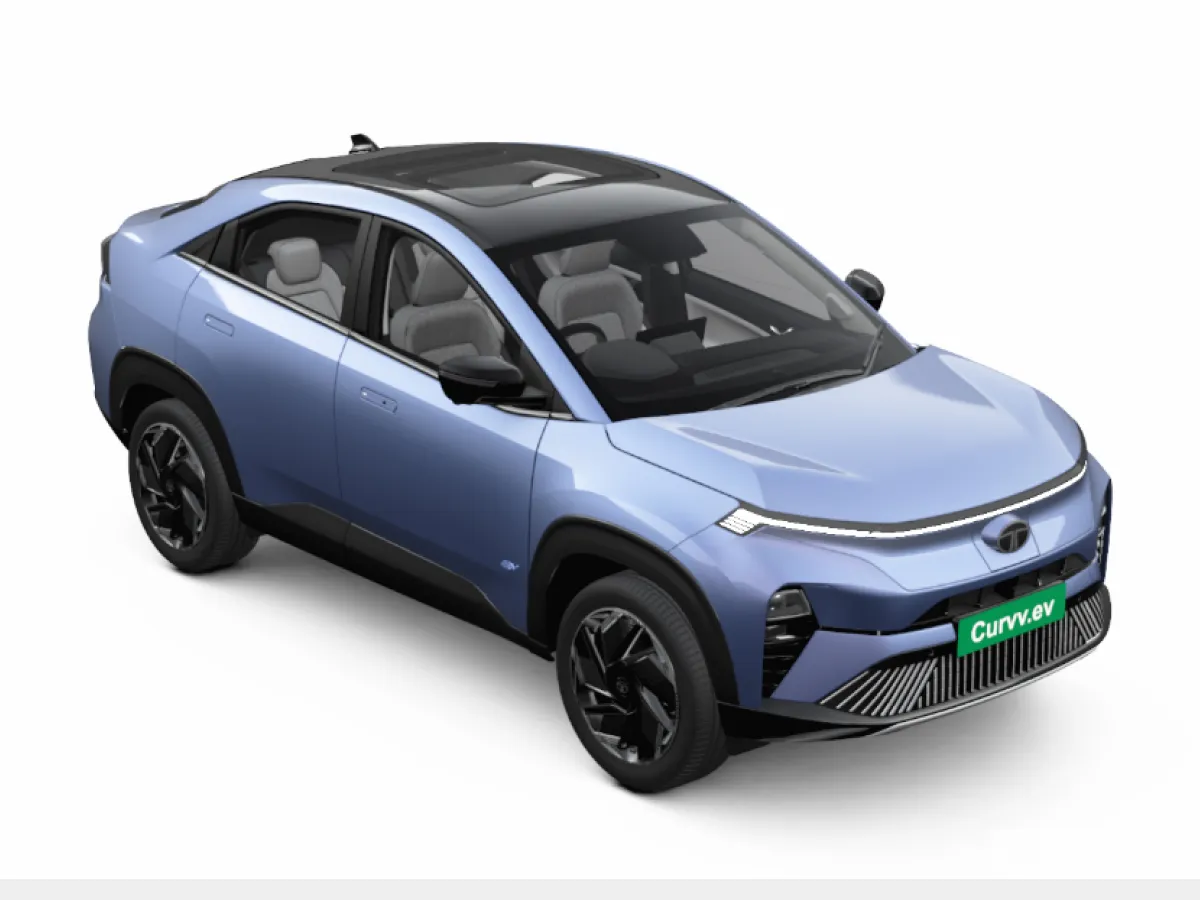 Tata Curvv EV Empowered Plus 55